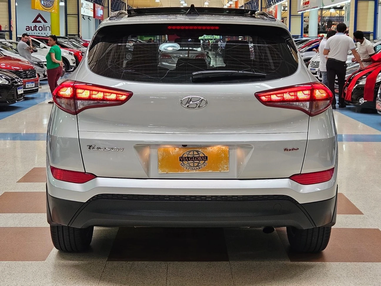 HYUNDAI TUCSON