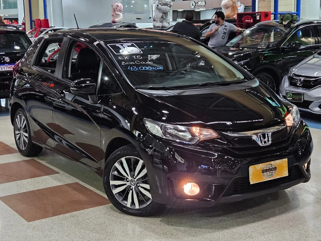 HONDA FIT