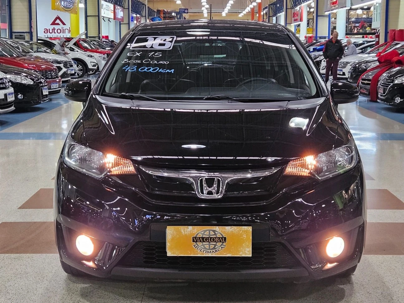HONDA FIT