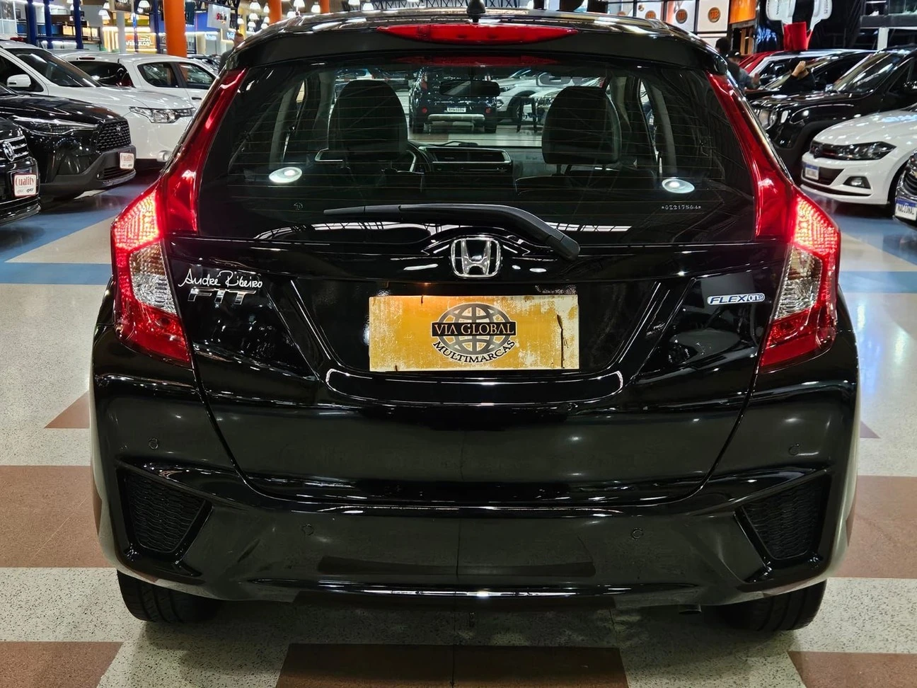HONDA FIT
