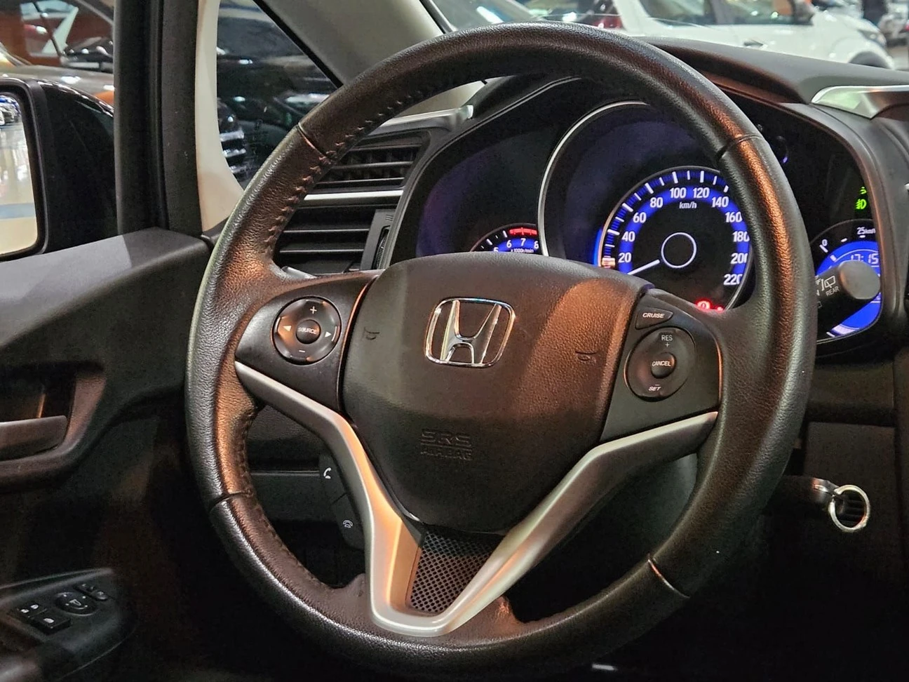 HONDA FIT