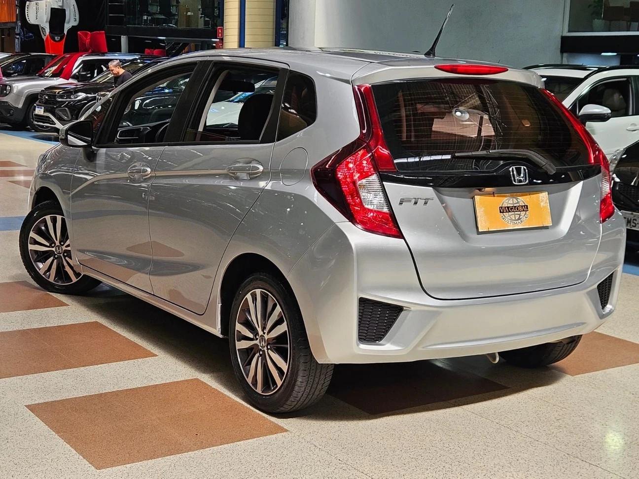 HONDA FIT