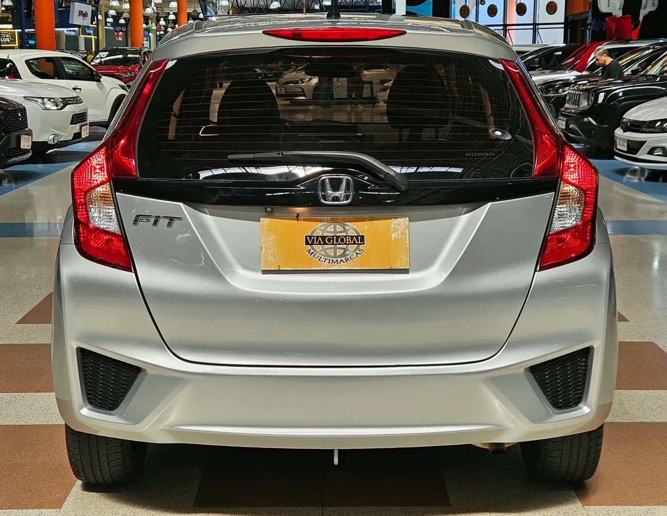HONDA FIT