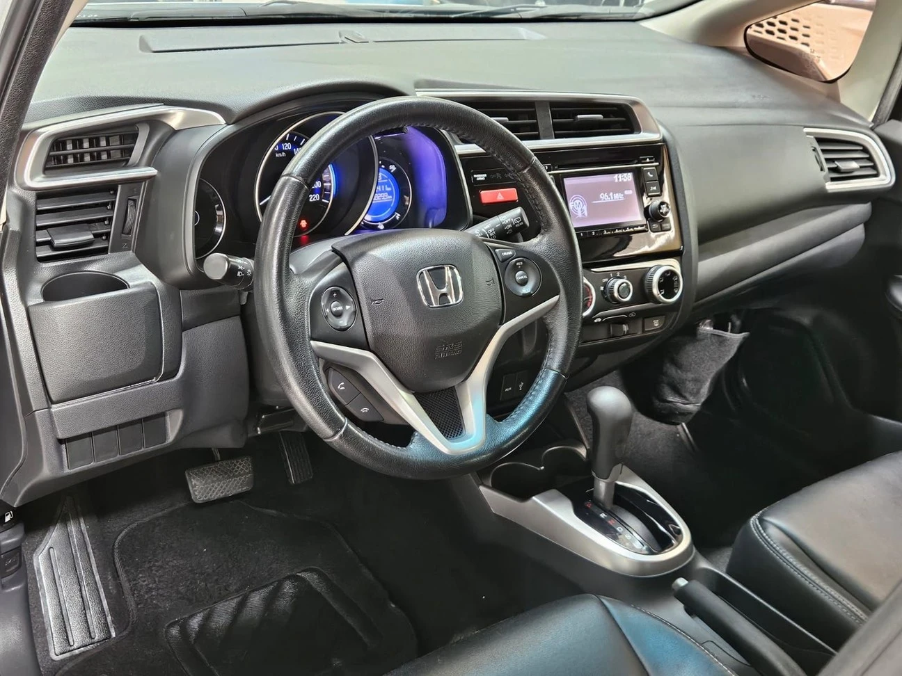 HONDA FIT