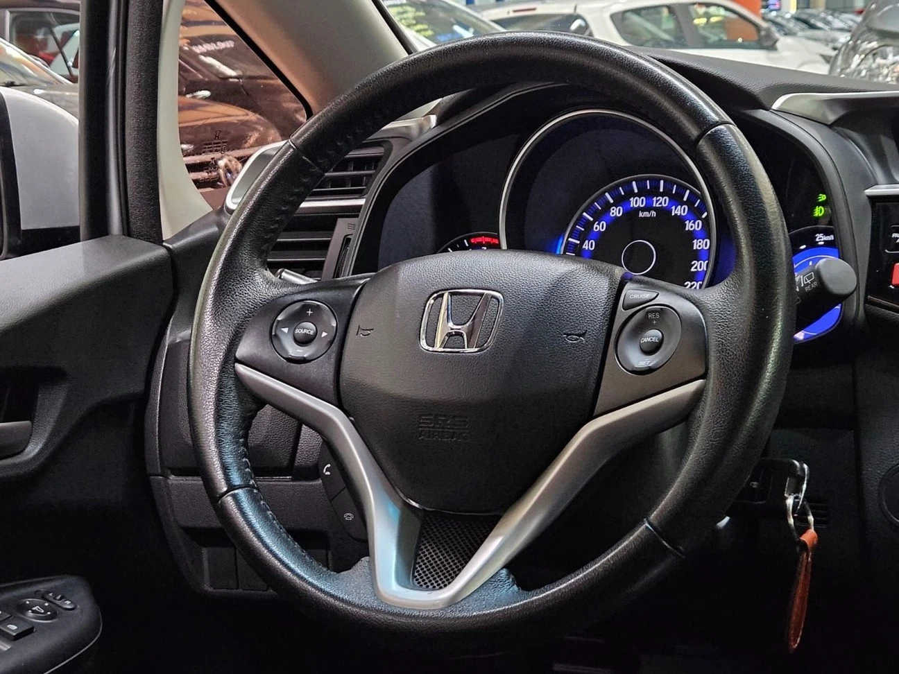HONDA FIT