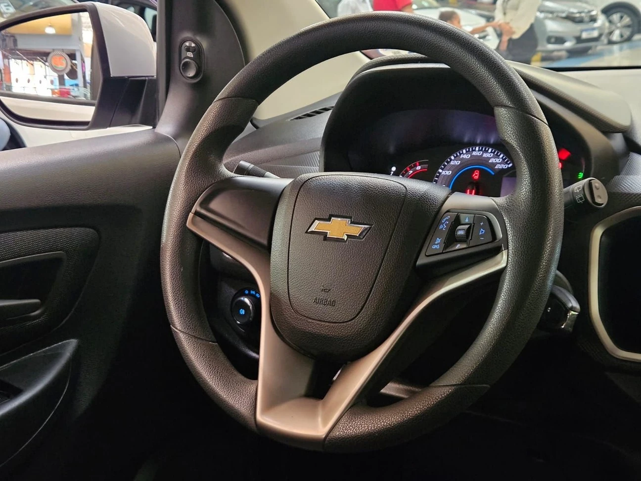 CHEVROLET SPIN