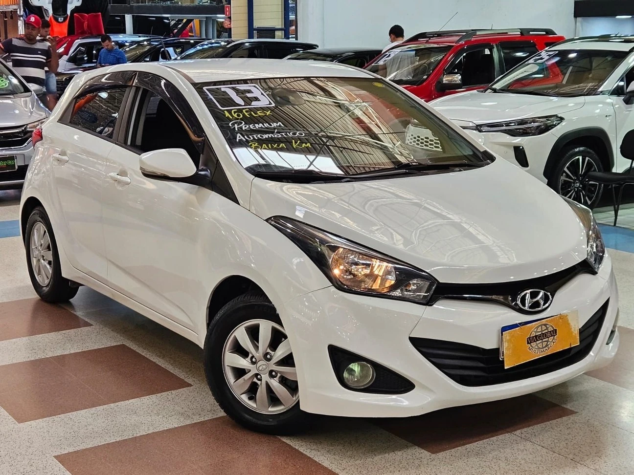 HYUNDAI HB20
