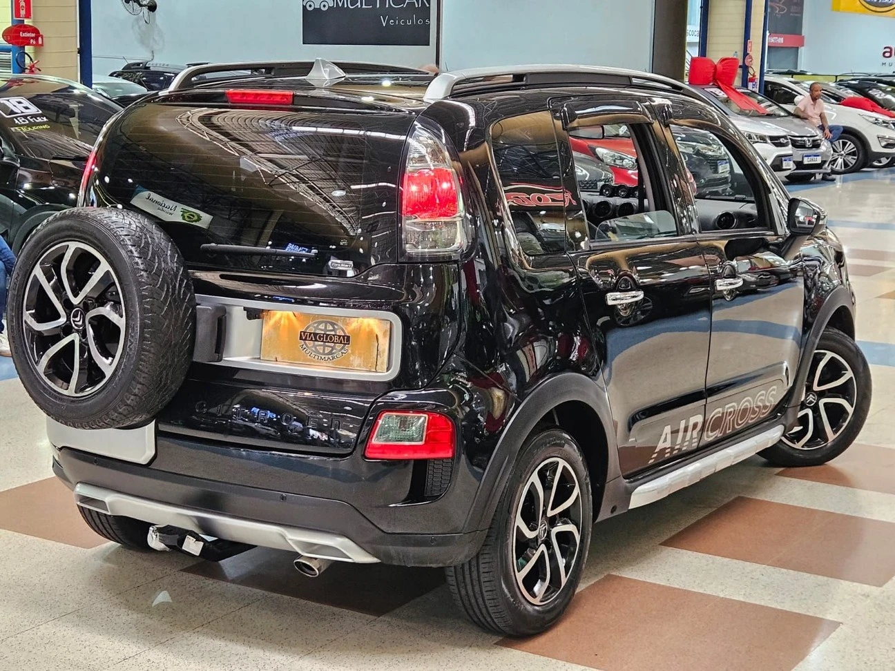 CITROEN AIRCROSS