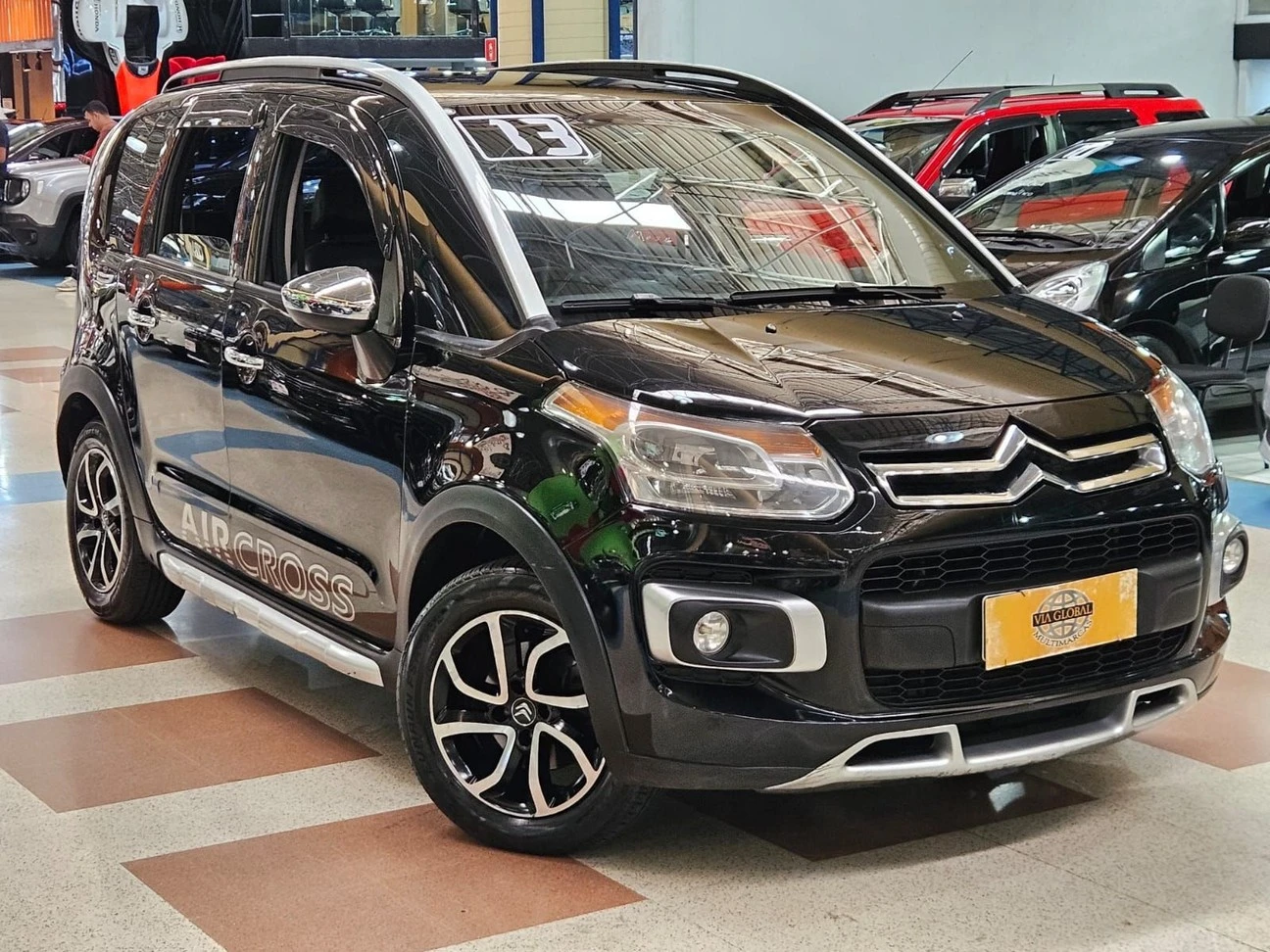 CITROEN AIRCROSS