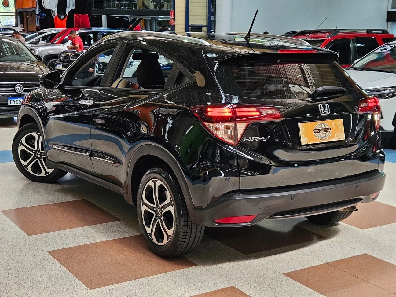 HONDA HR-V