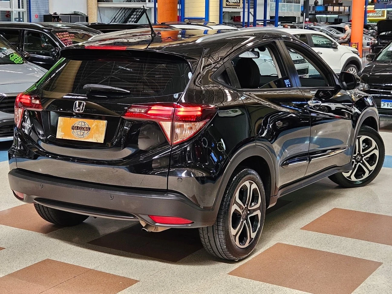 HONDA HR-V