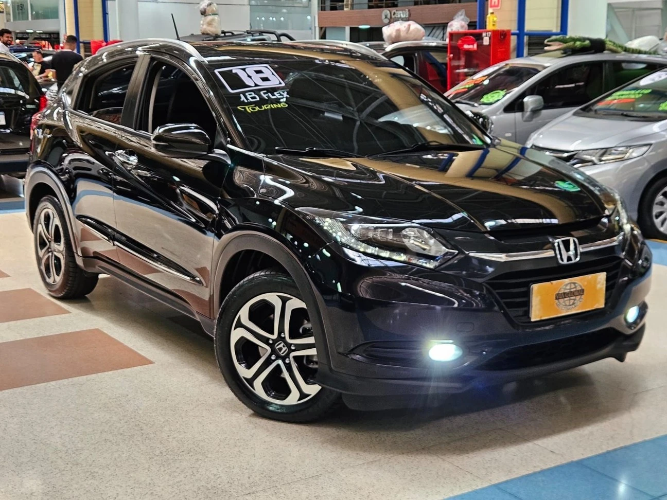 HONDA HR-V