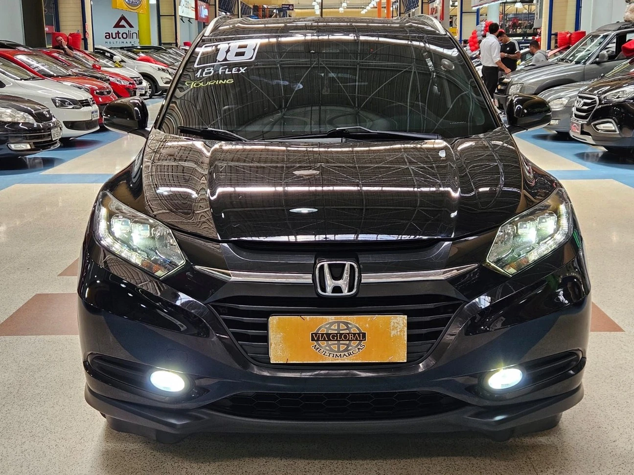 HONDA HR-V