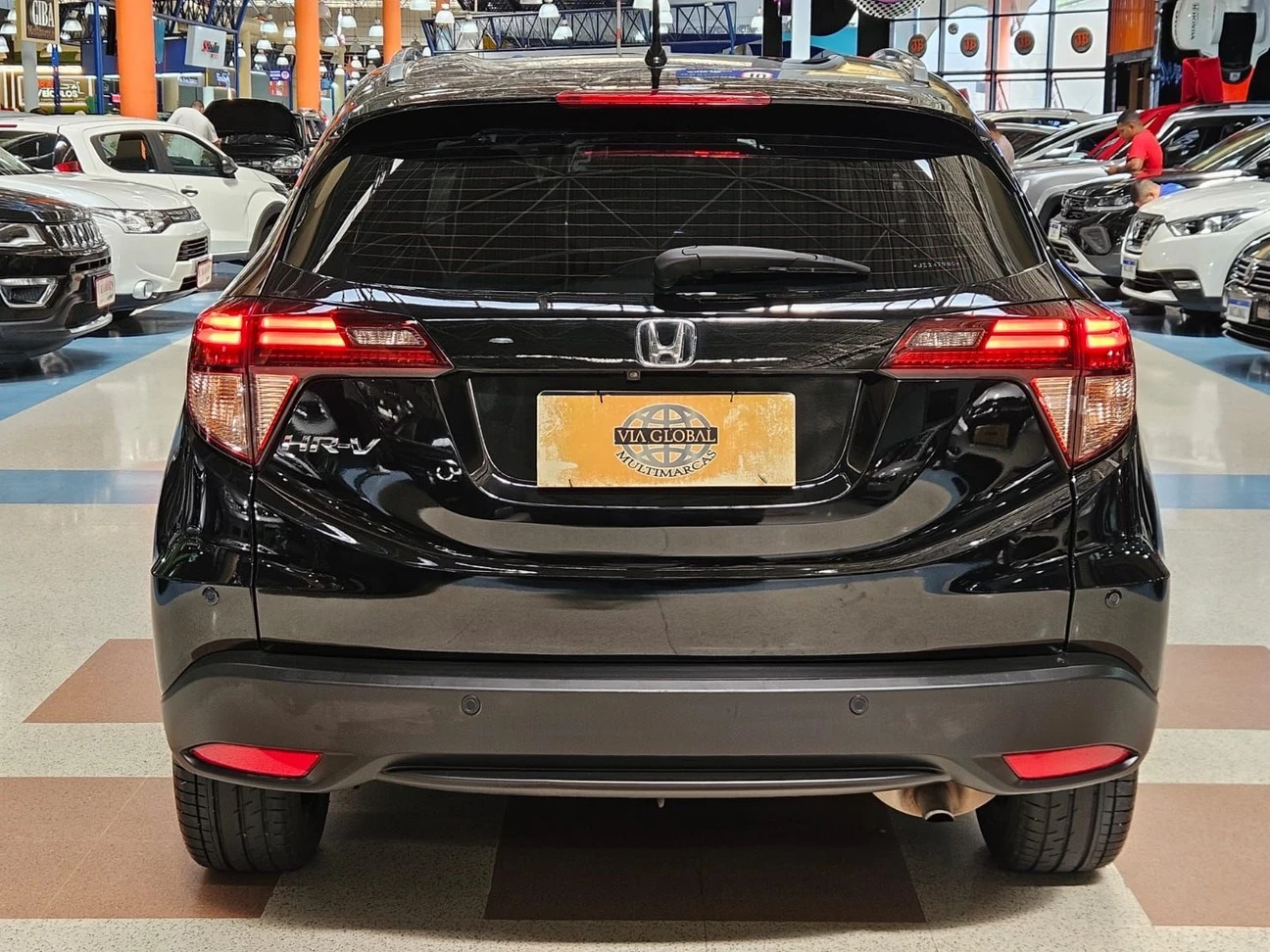 HONDA HR-V