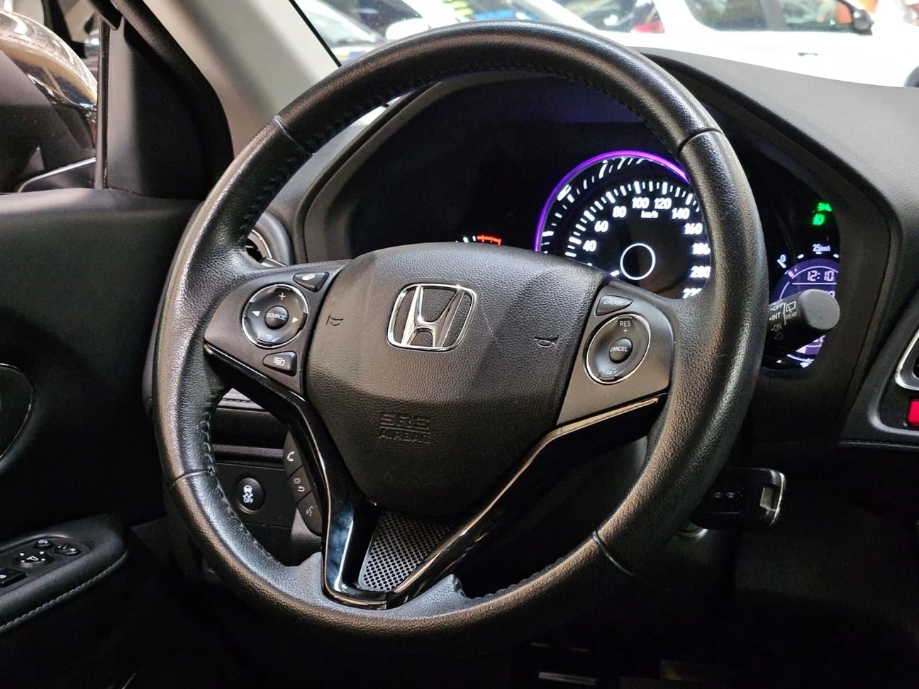 HONDA HR-V