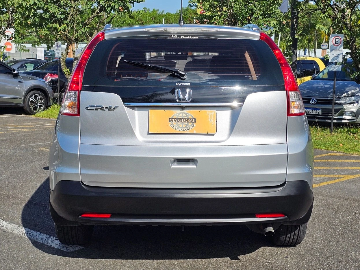 HONDA CRV