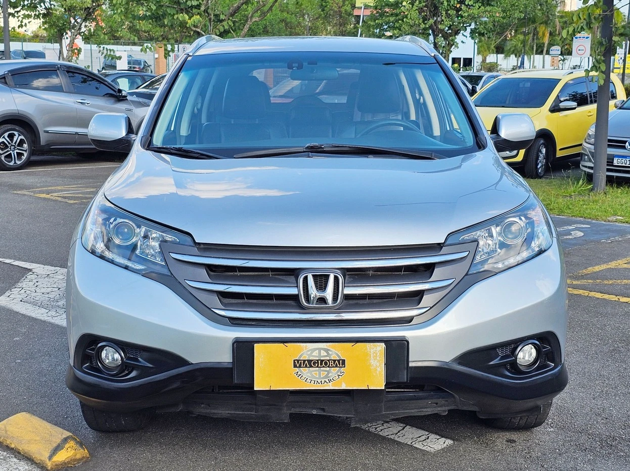 HONDA CRV