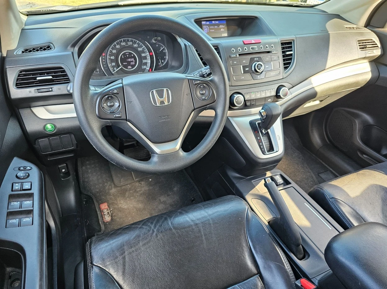 HONDA CRV