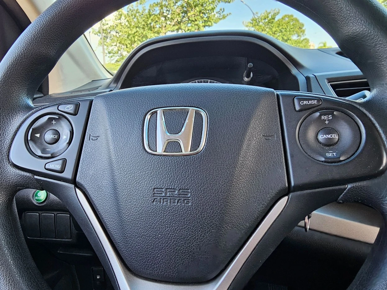 HONDA CRV