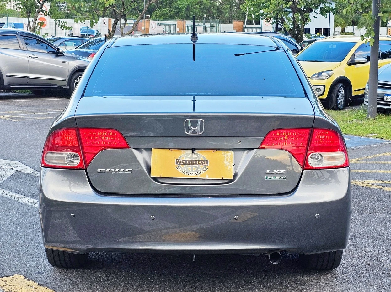 HONDA CIVIC
