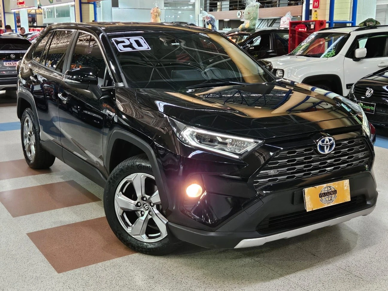 TOYOTA RAV4