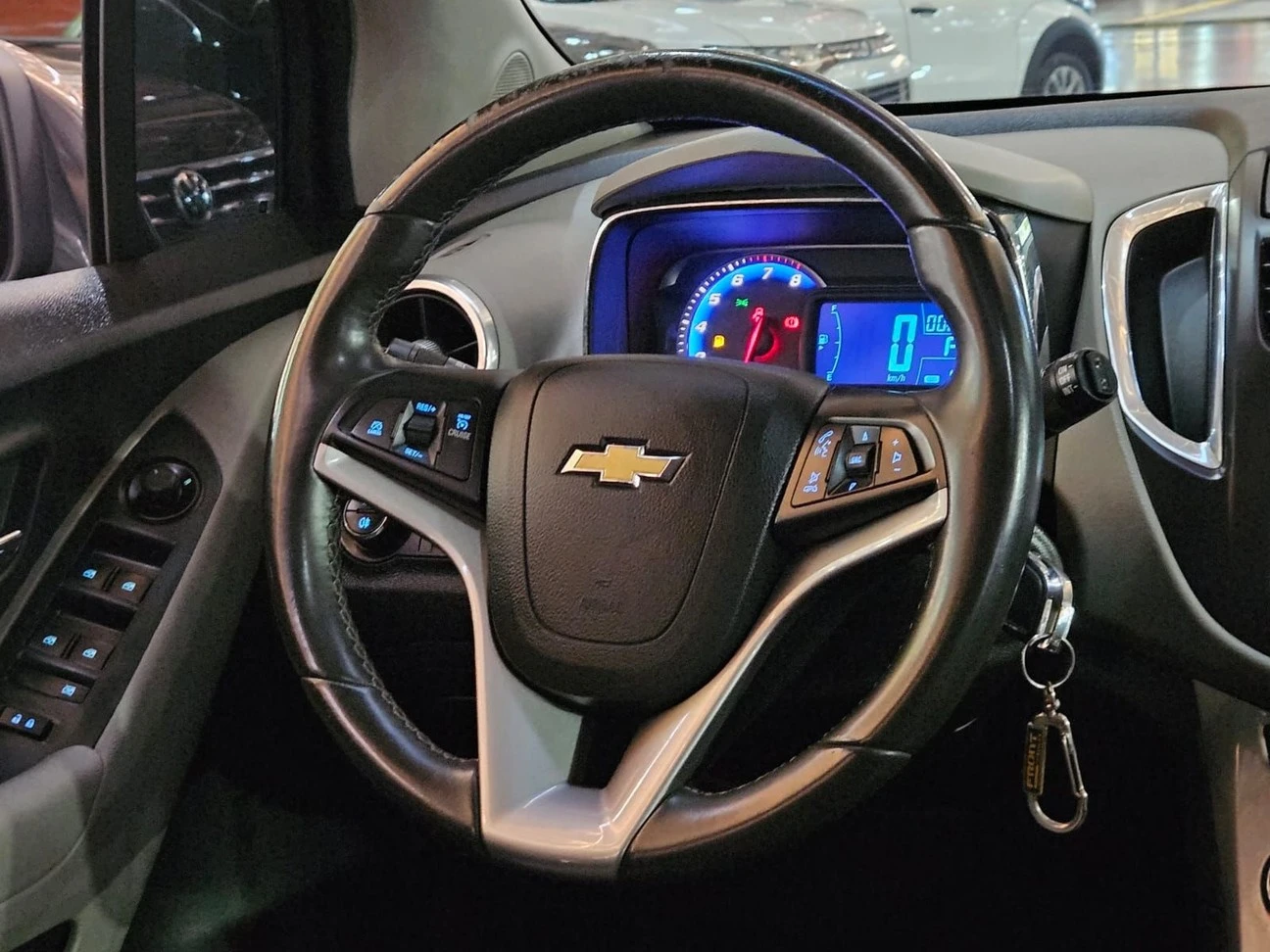 CHEVROLET TRACKER