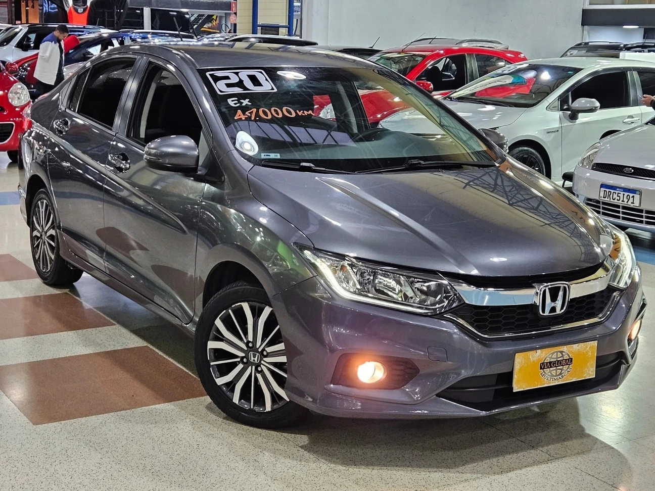HONDA CITY