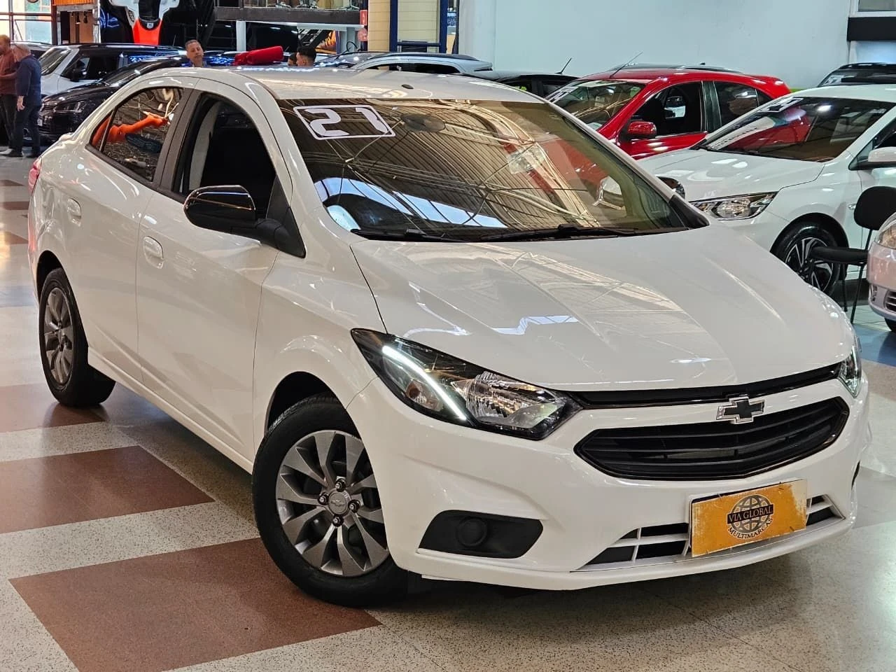 CHEVROLET ONIX