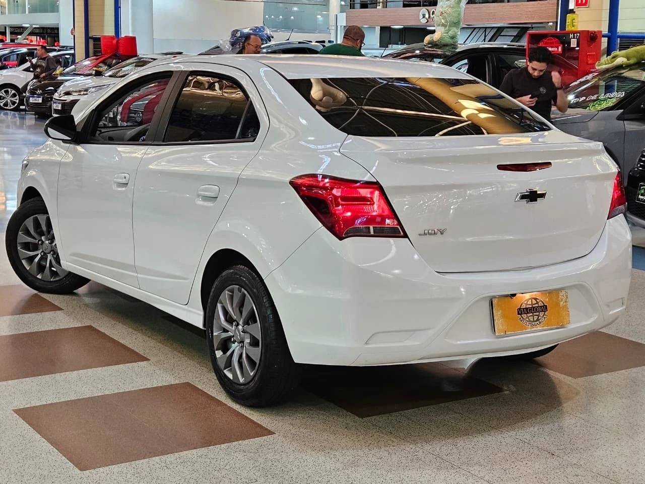 CHEVROLET ONIX