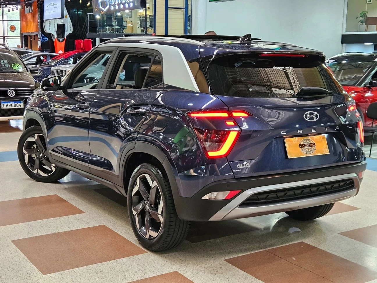 HYUNDAI CRETA