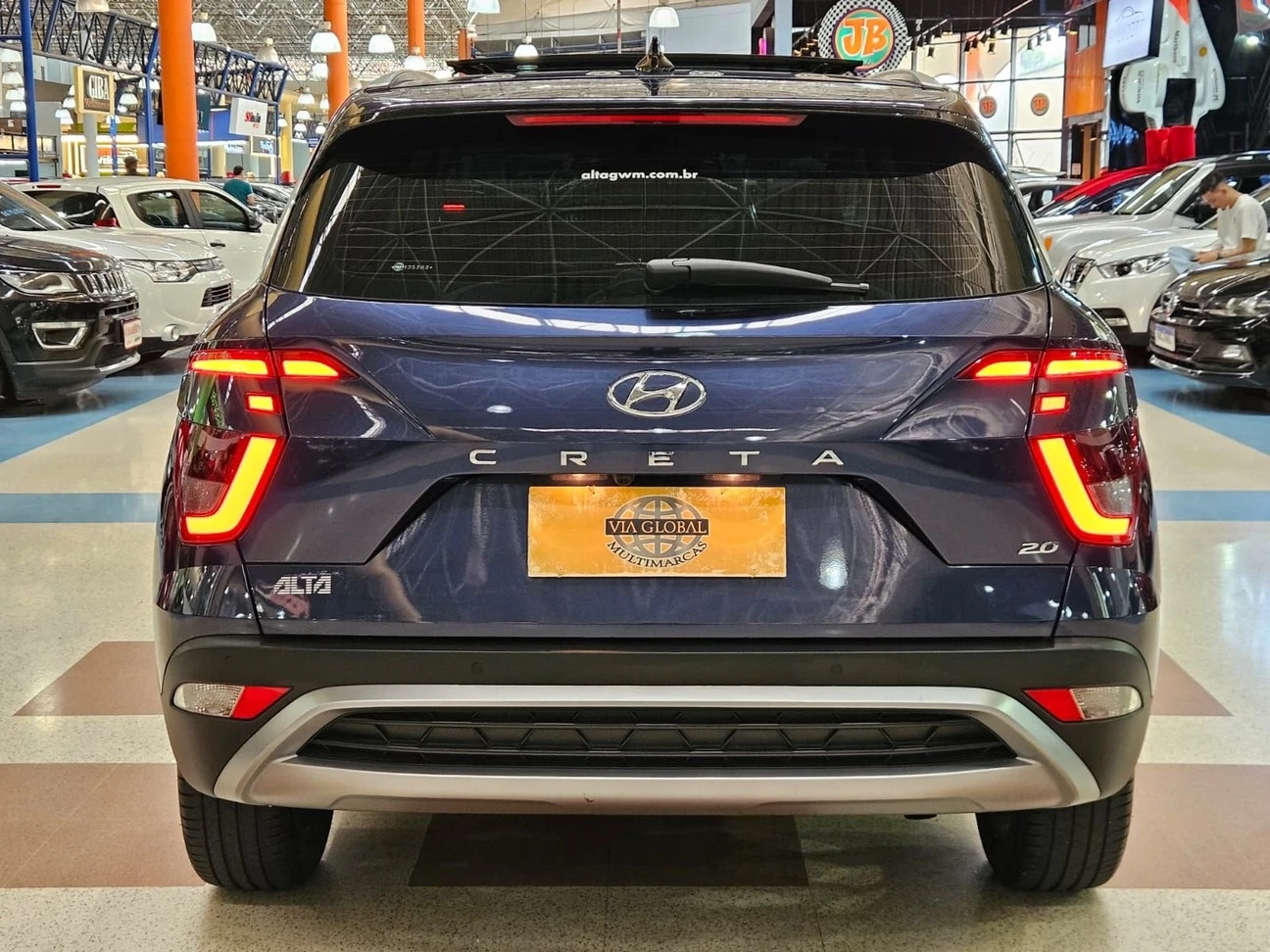 HYUNDAI CRETA
