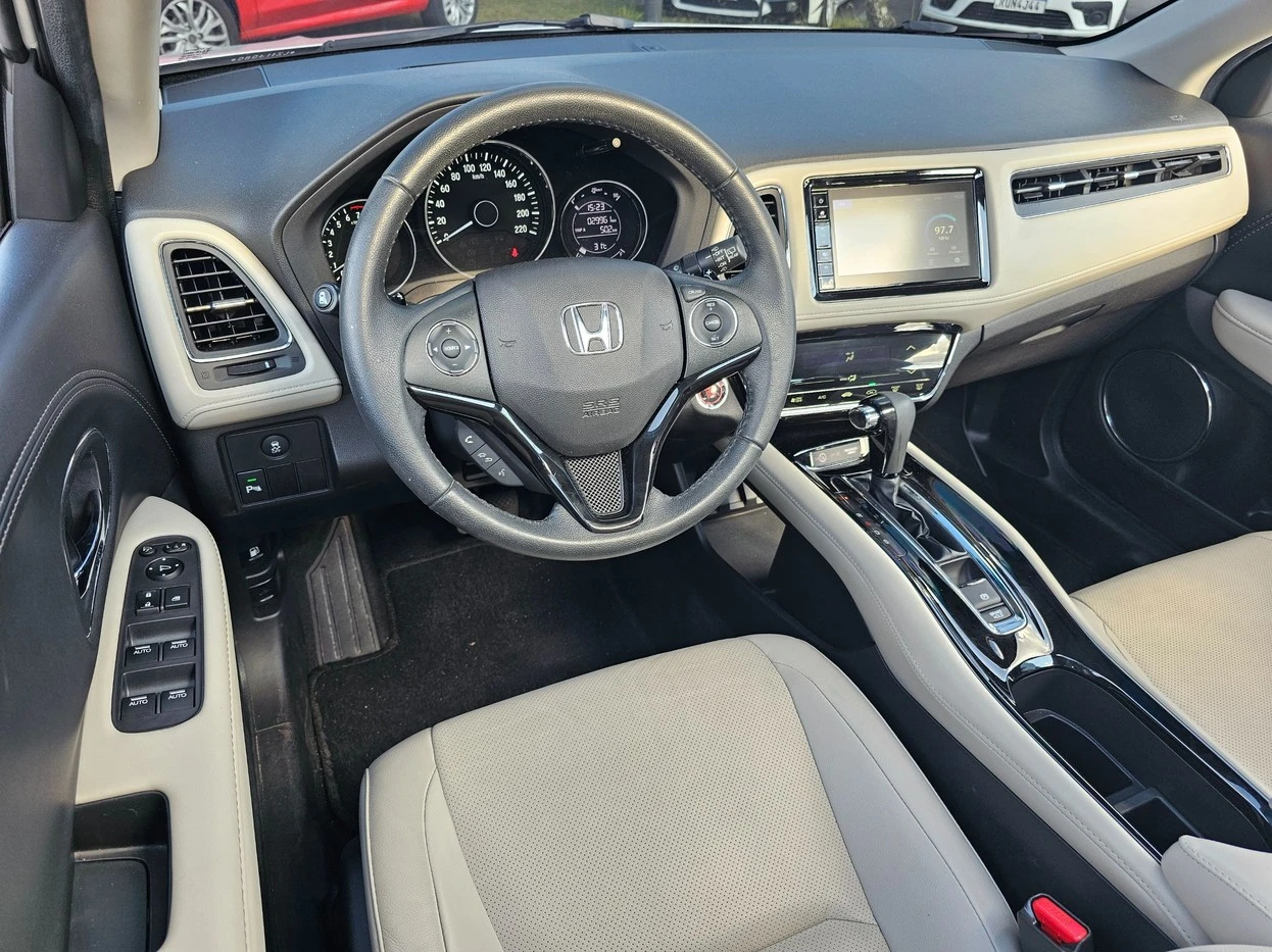 HONDA HR-V