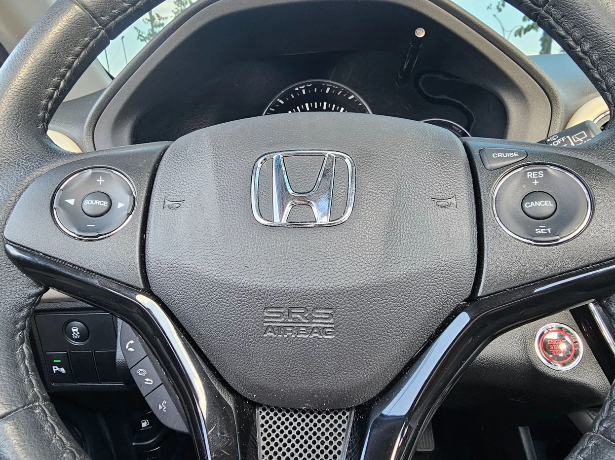 HONDA HR-V