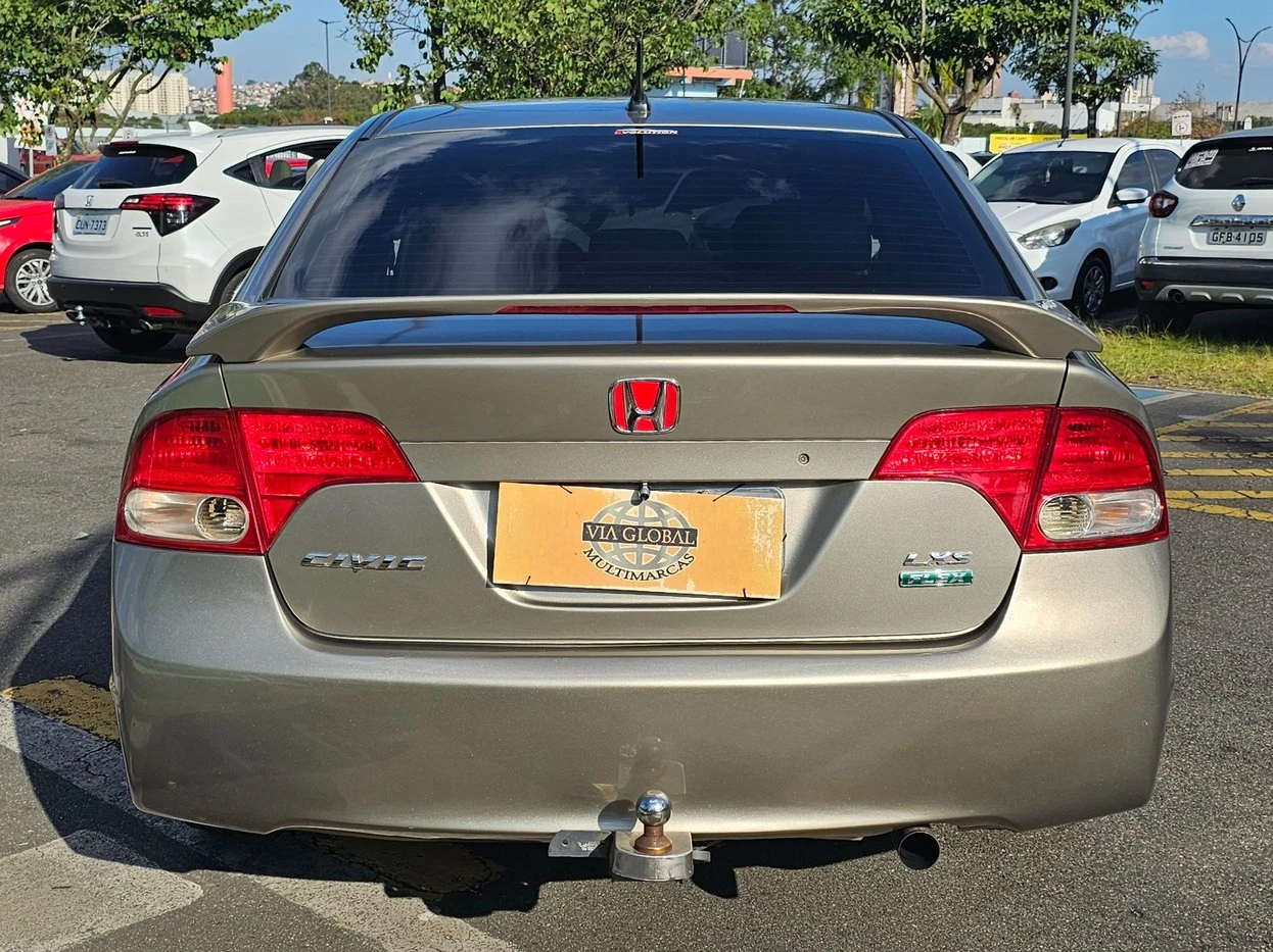 HONDA CIVIC