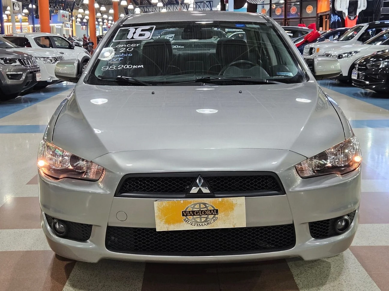 MITSUBISHI LANCER