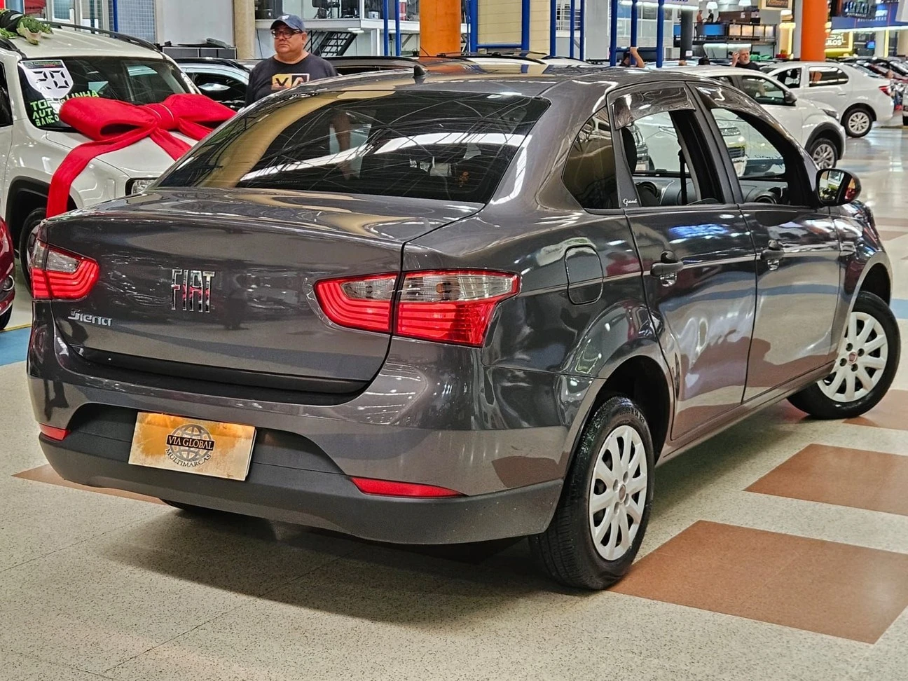 FIAT GRAND SIENA