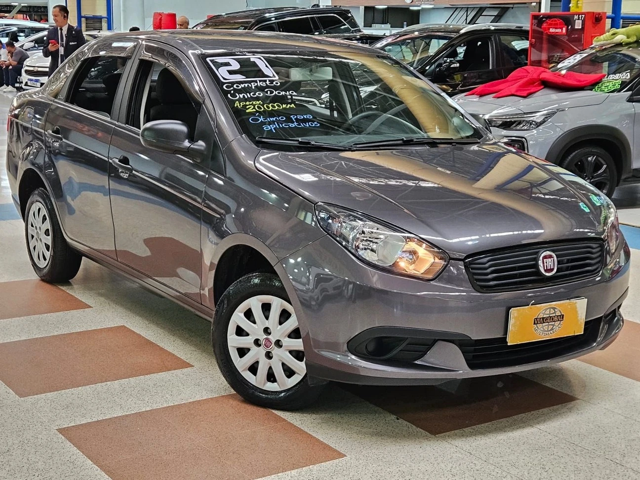 FIAT GRAND SIENA