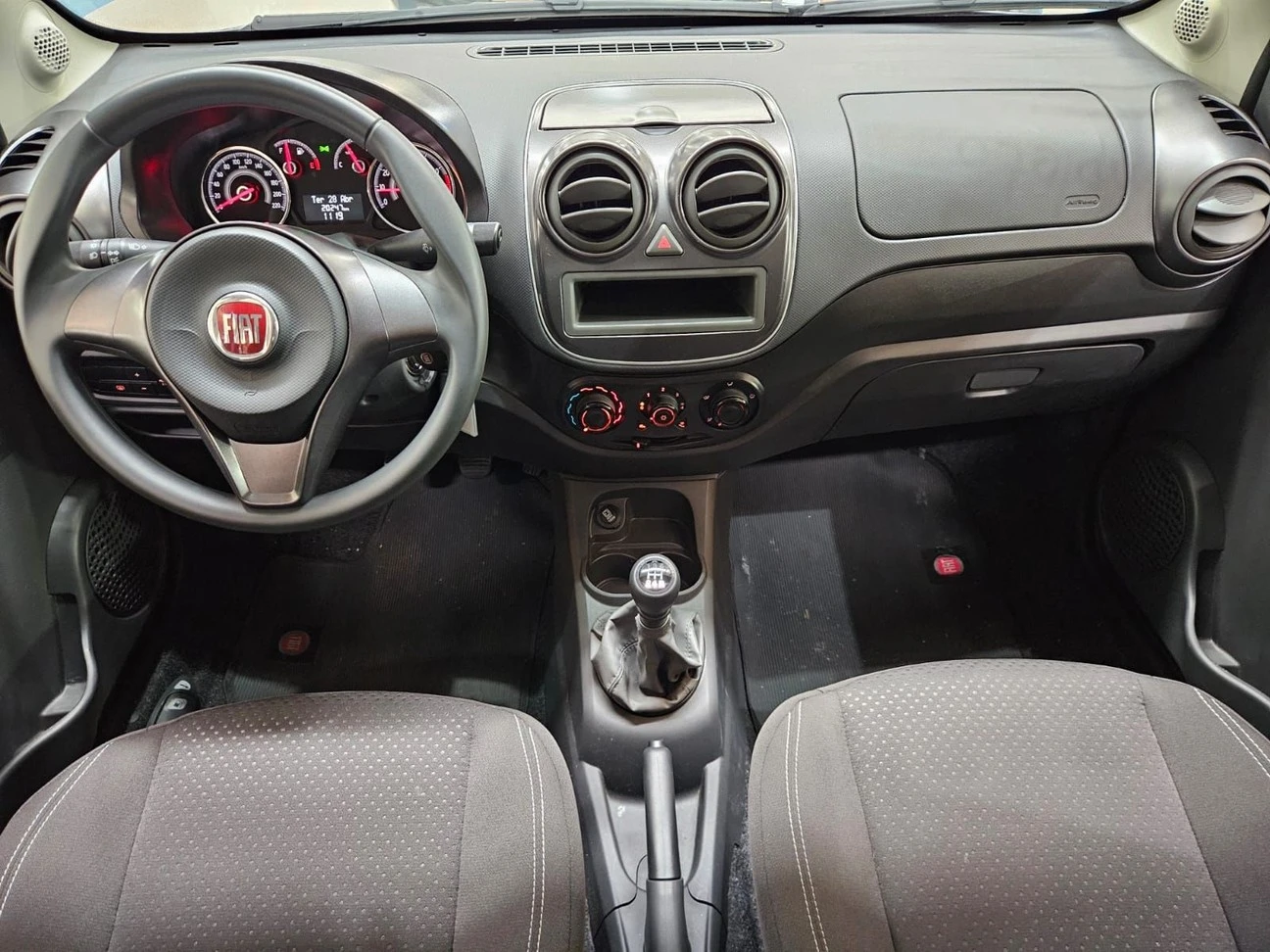 FIAT GRAND SIENA