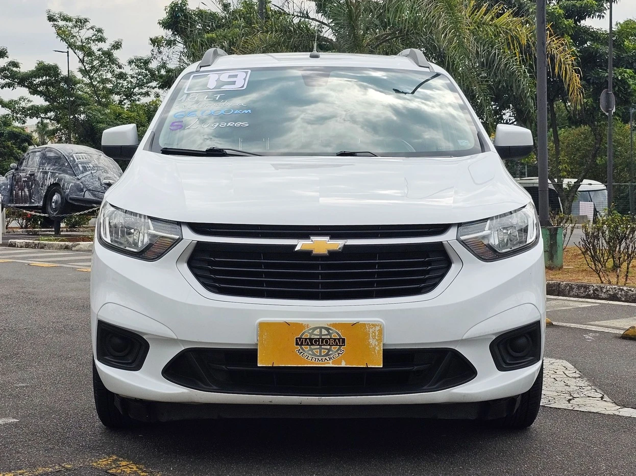 CHEVROLET SPIN