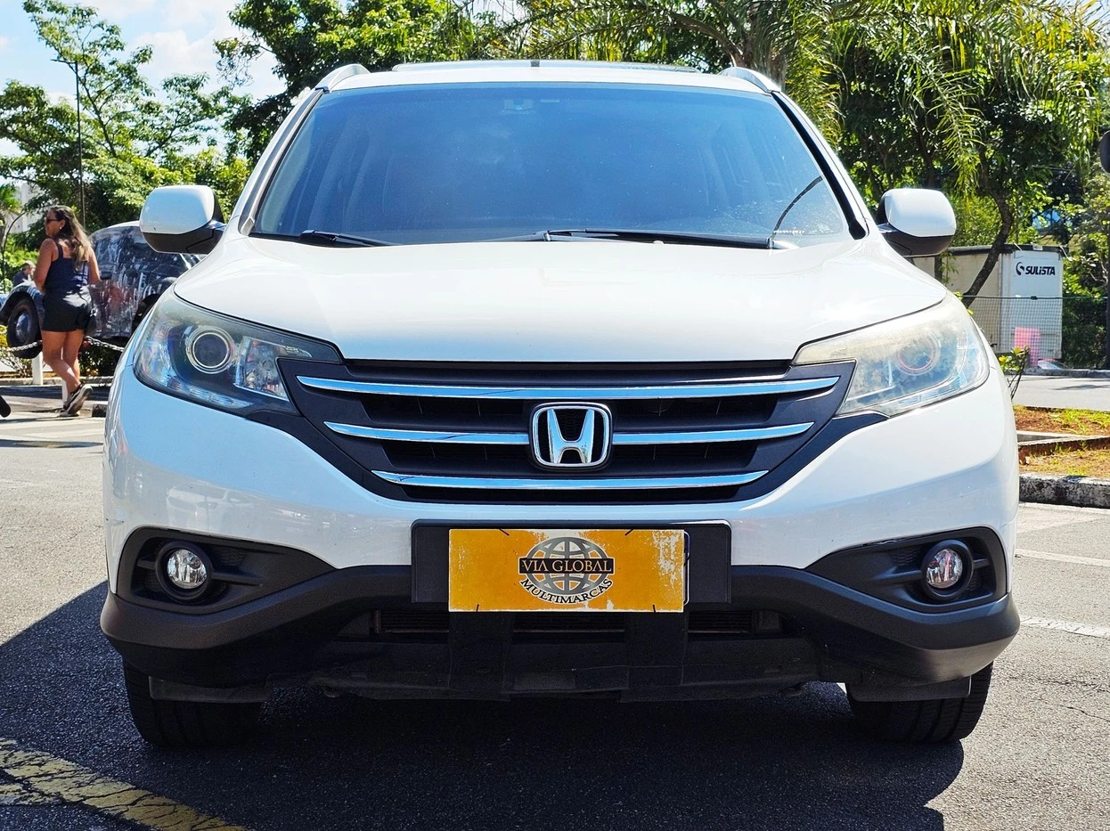 HONDA CRV