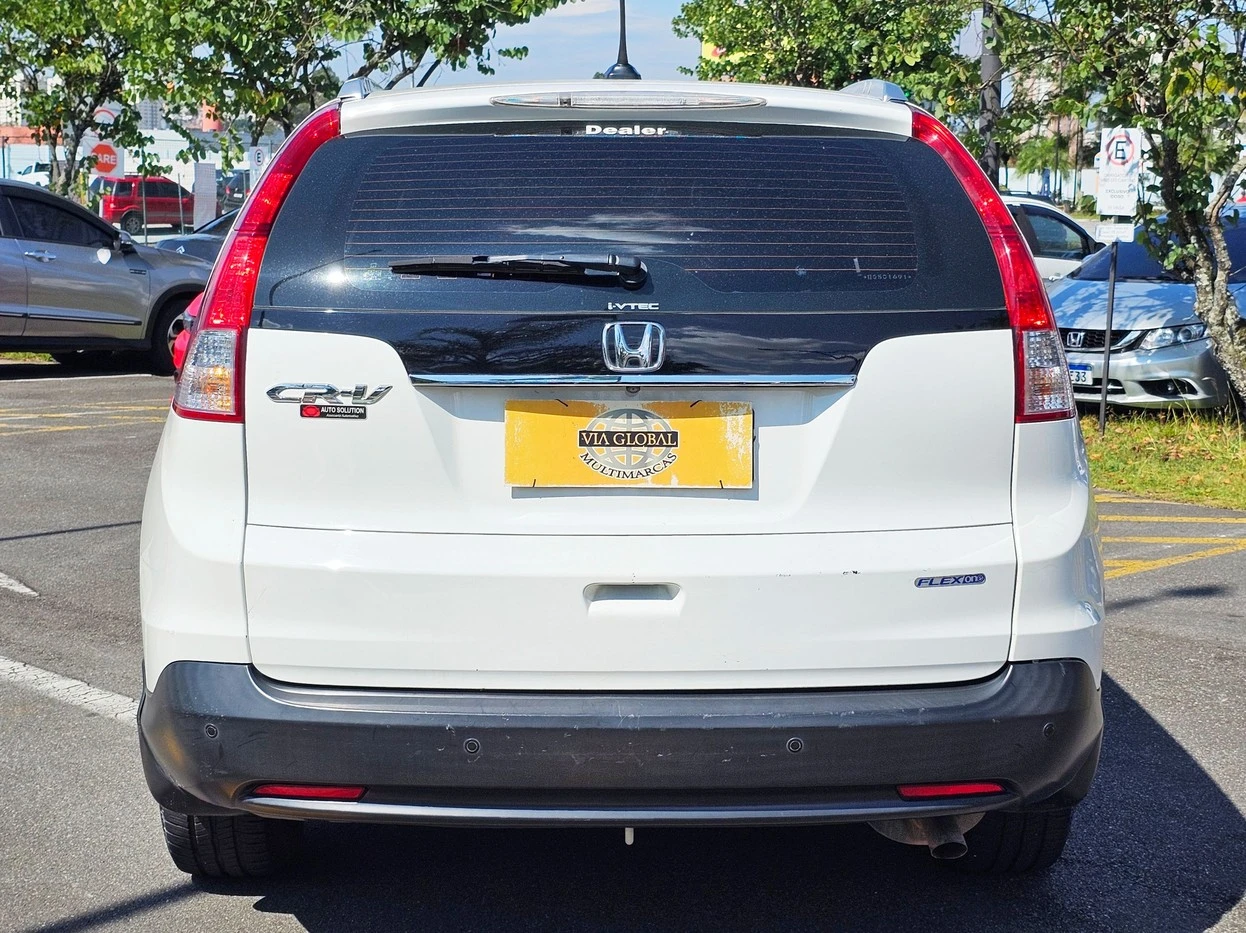 HONDA CRV