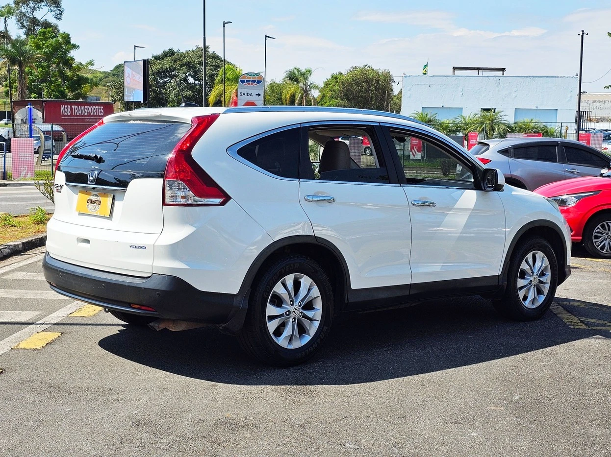 HONDA CRV