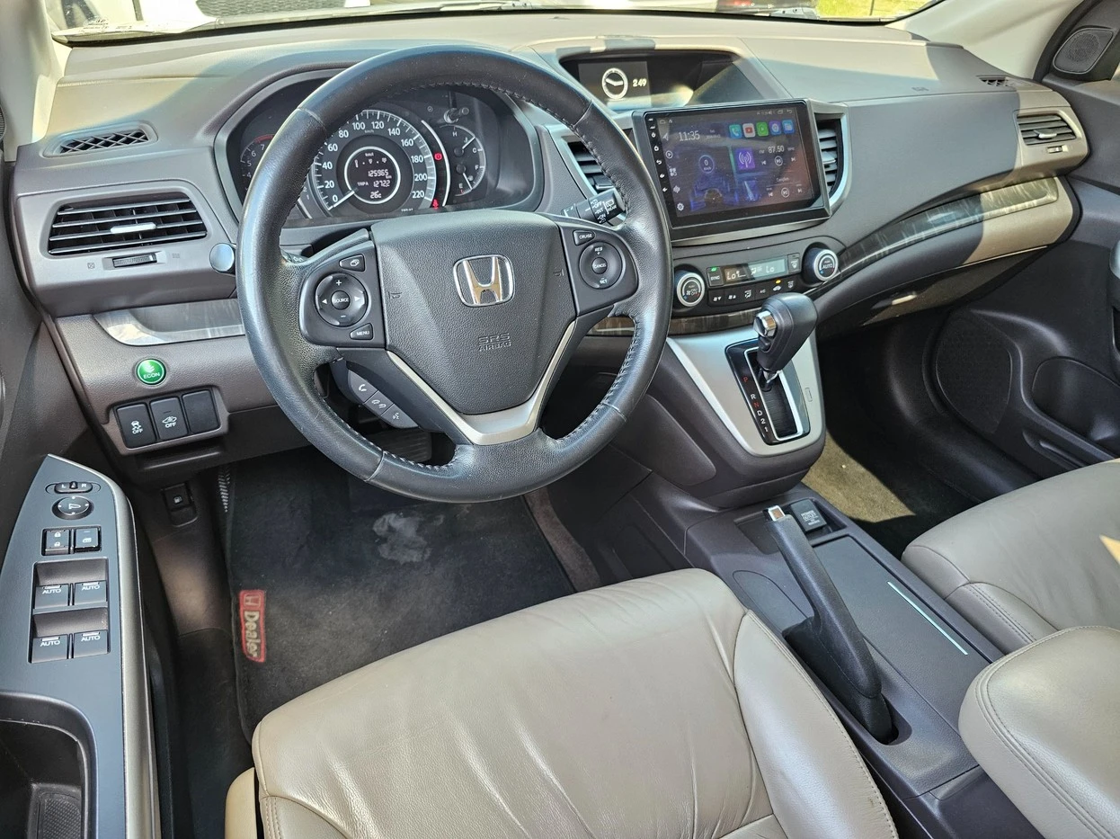 HONDA CRV