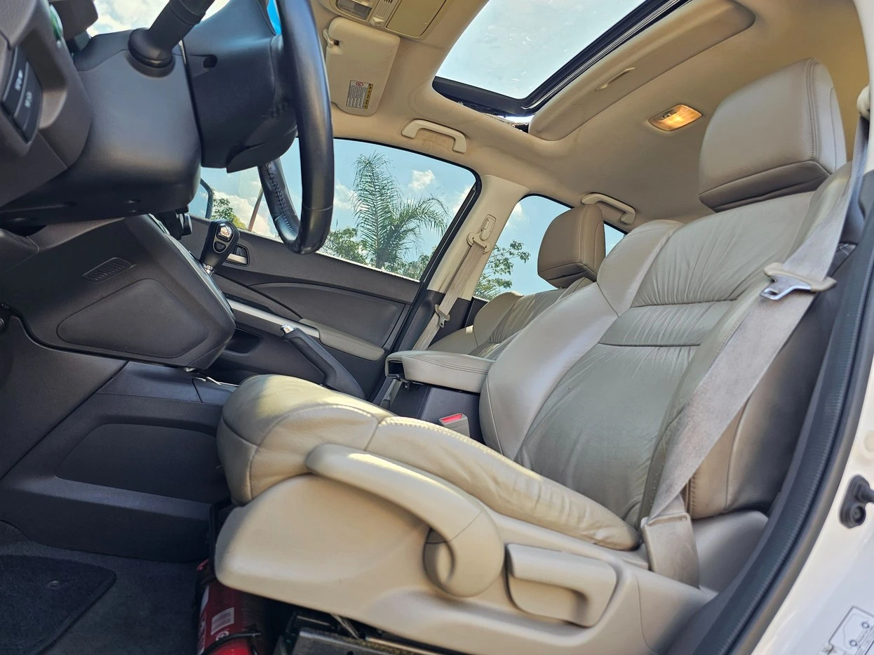 HONDA CRV