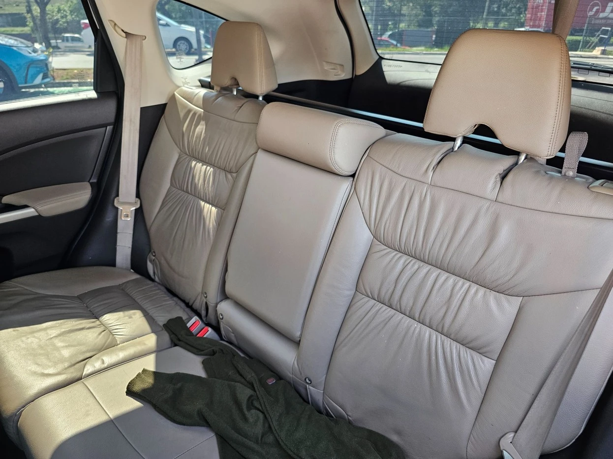 HONDA CRV