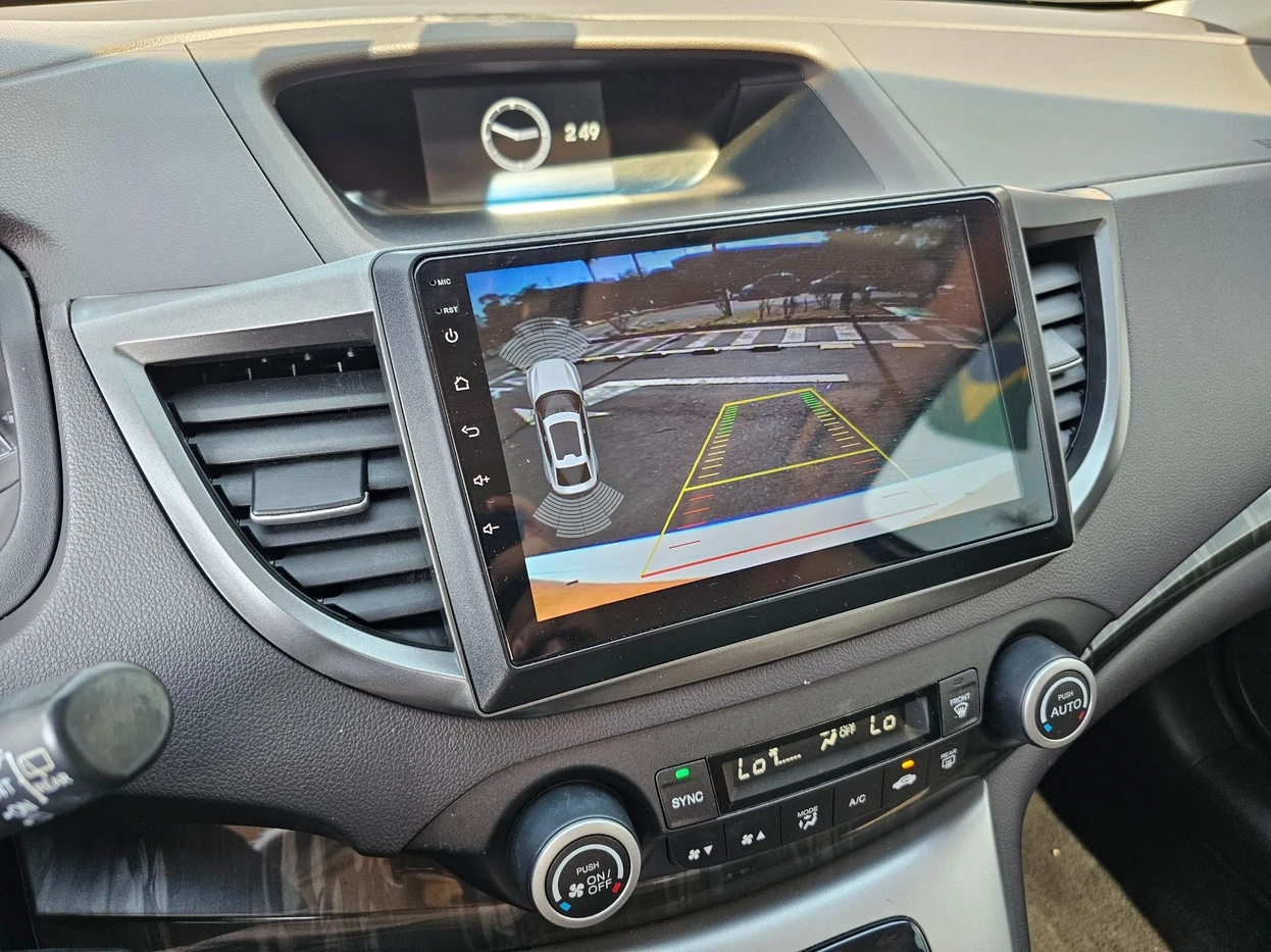 HONDA CRV