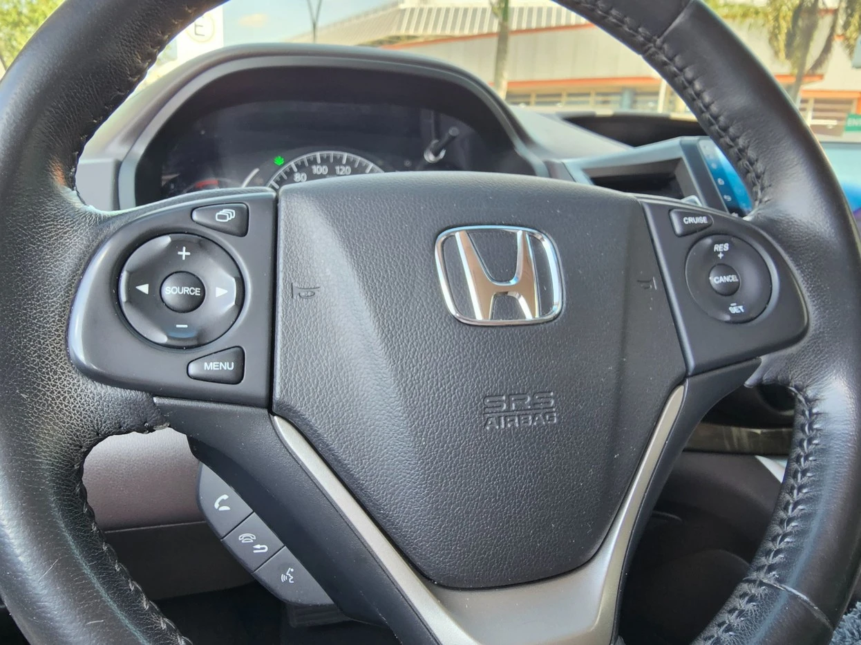 HONDA CRV
