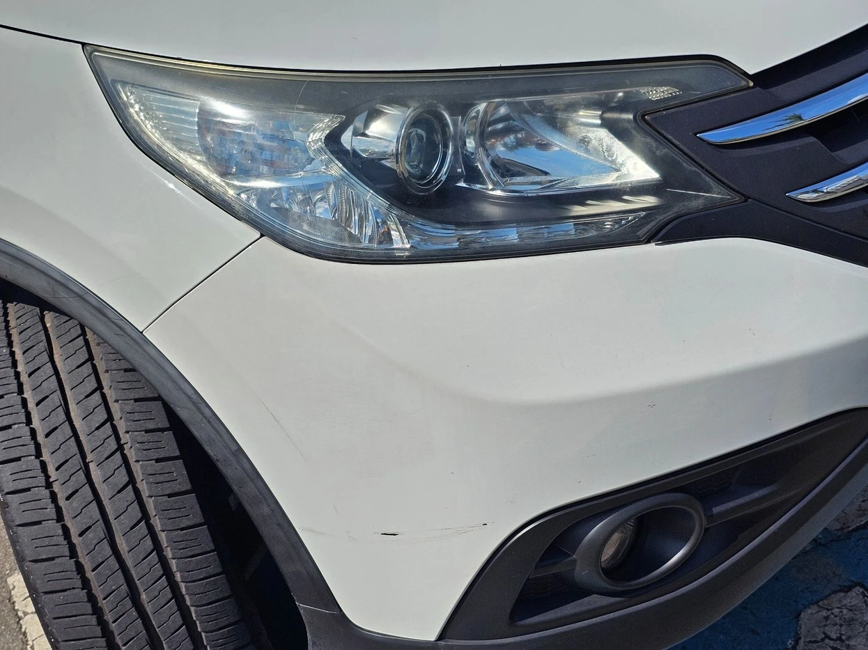 HONDA CRV