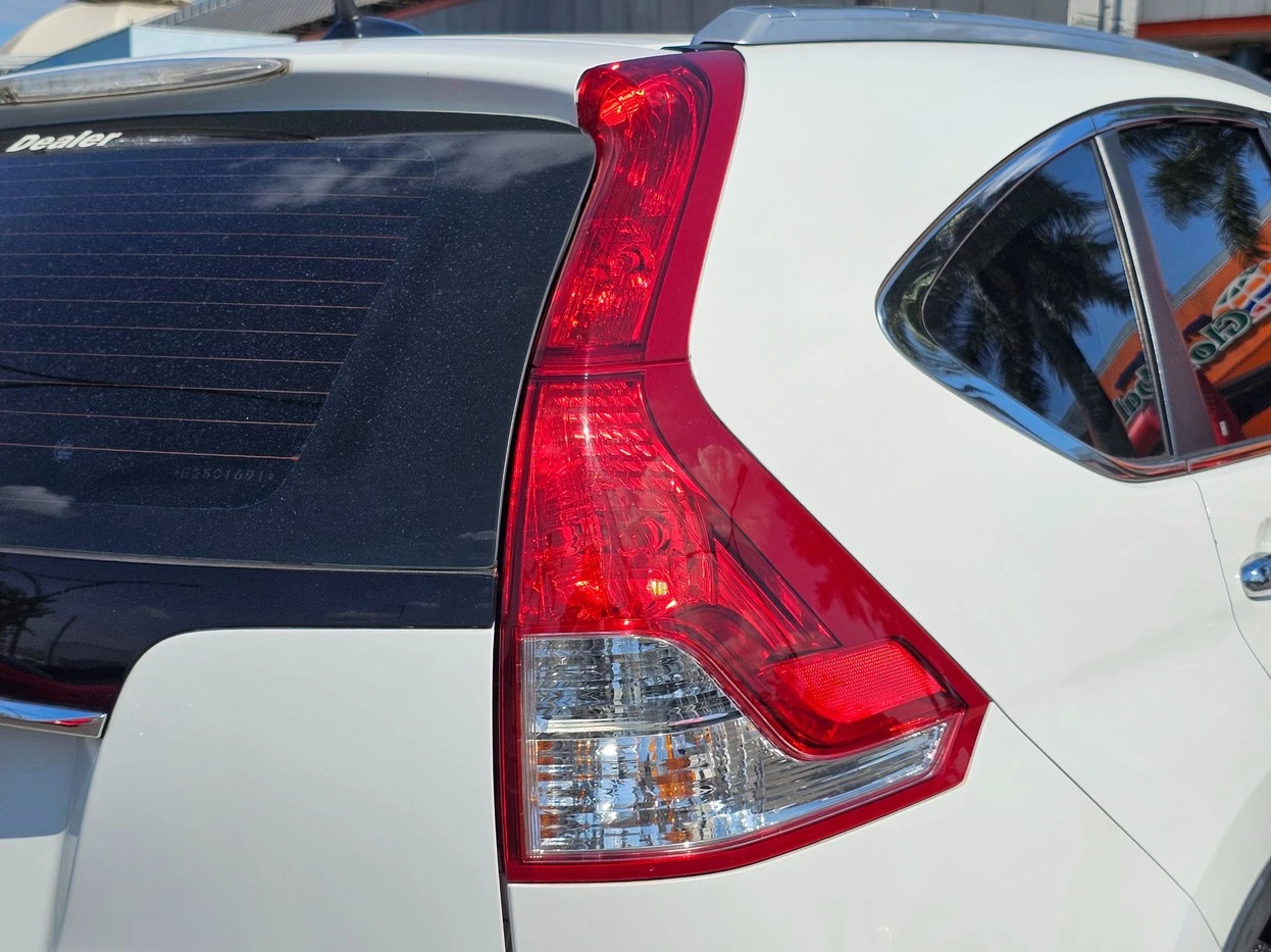 HONDA CRV