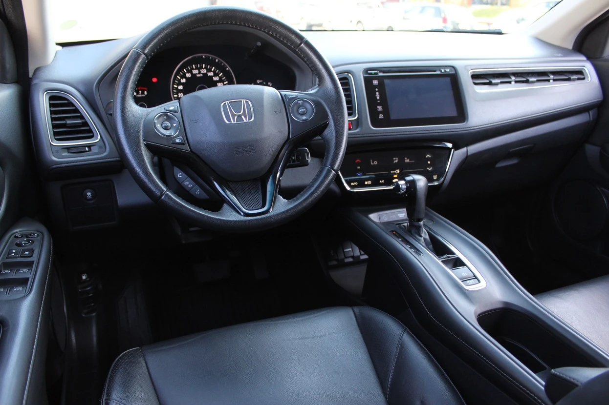 HONDA HR-V